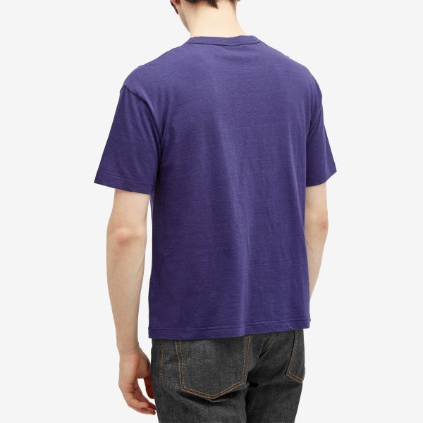 Visvim Sublig Jumbo T-Shirt -  3 Pack