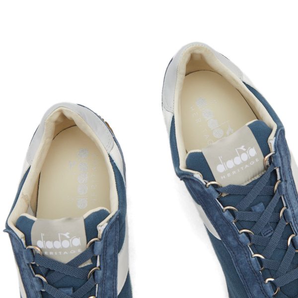 Diadora Equipe H Canvas Stone Wash