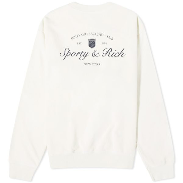 Sporty & Rich Syracuse Crew Sweat