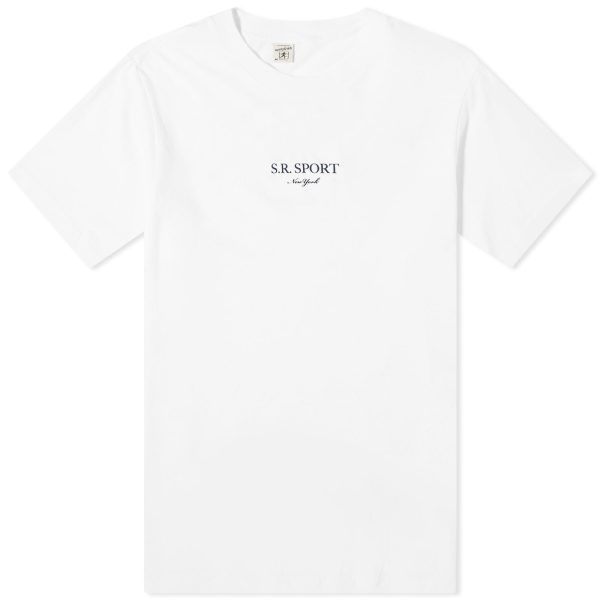 Sporty & Rich Wimbledon T-Shirt