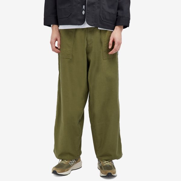 Neighborhood Wide Baker Trousers