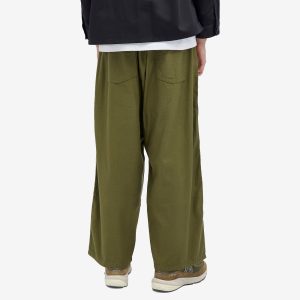 Neighborhood Wide Baker Trousers