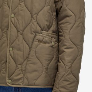 Barbour Utility Liddesdale Quilt Jacket