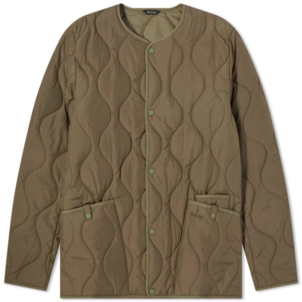 Barbour Utility Liddesdale Quilt Jacket