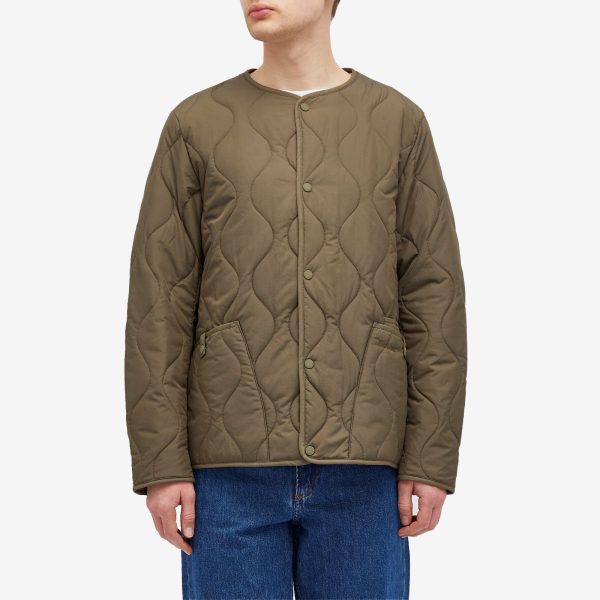 Barbour Utility Liddesdale Quilt Jacket