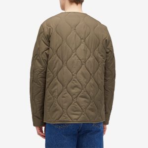 Barbour Utility Liddesdale Quilt Jacket