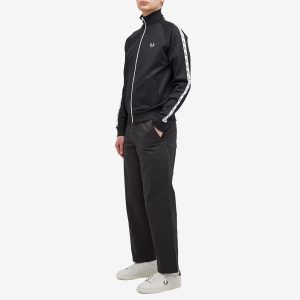 Fred Perry Herringbone Utility Trousers