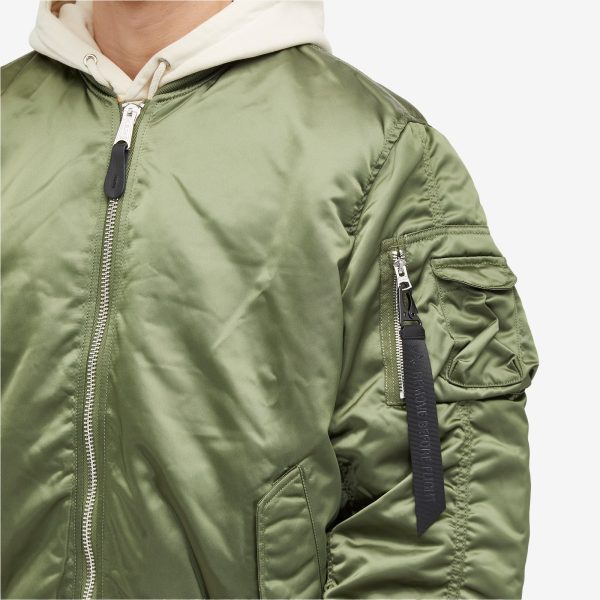 Alpha Industries UV MA-1 Jacket