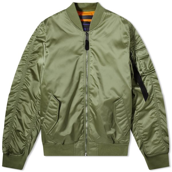 Alpha Industries UV MA-1 Jacket