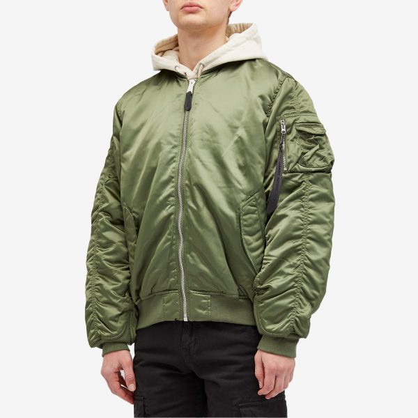 Alpha Industries UV MA-1 Jacket