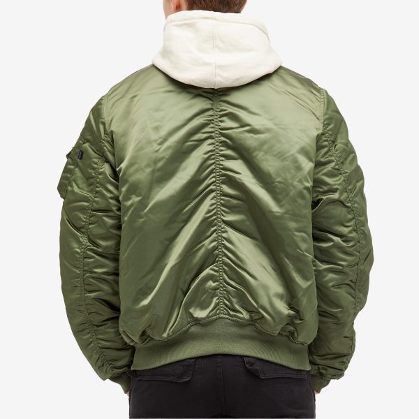 Alpha Industries UV MA-1 Jacket