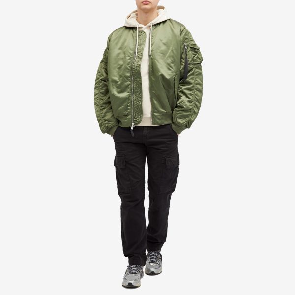 Alpha Industries UV MA-1 Jacket