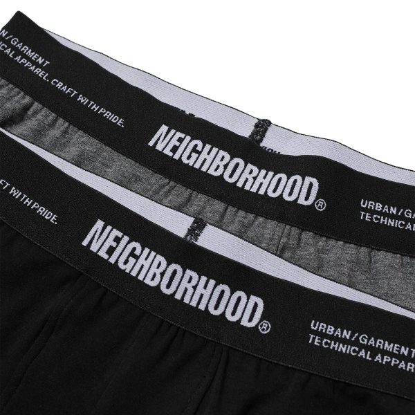 Neighborhood Classic 2-Pack Boxer Shorts