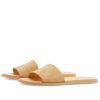 Woman by Common Projects Suede Slides