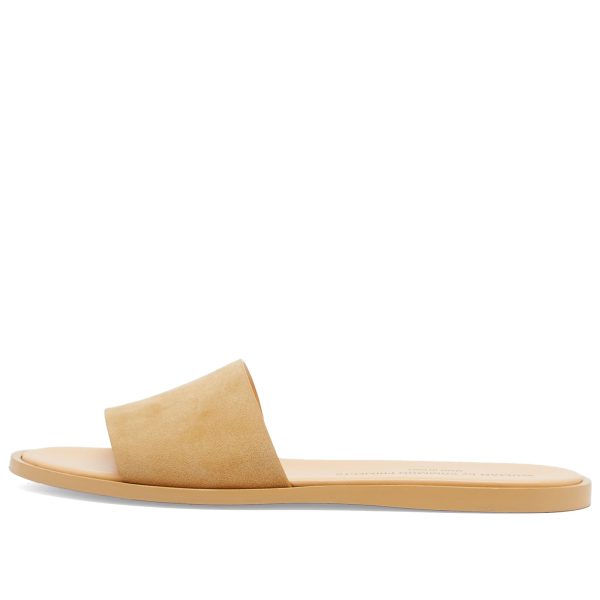 Woman by Common Projects Suede Slides