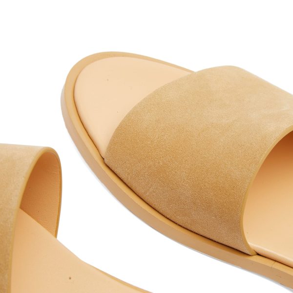 Woman by Common Projects Suede Slides