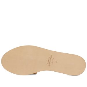 Woman by Common Projects Suede Slides
