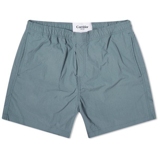 Corridor Nylon Shorts