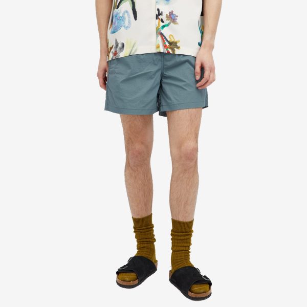 Corridor Nylon Shorts