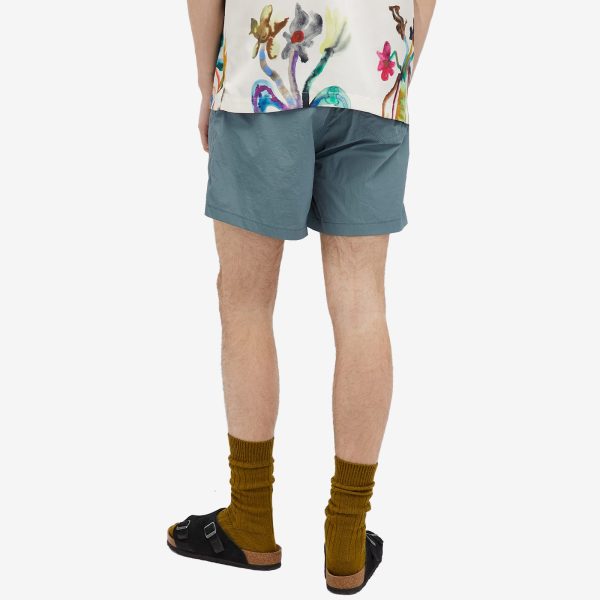 Corridor Nylon Shorts