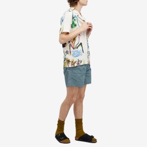 Corridor Nylon Shorts