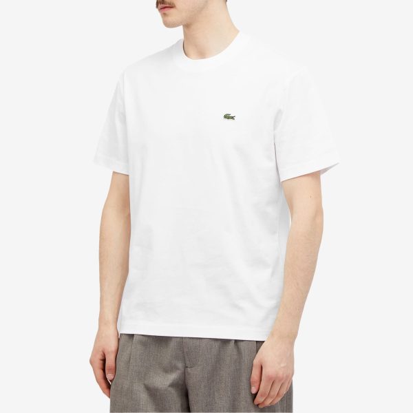 Lacoste Classic Cotton T-Shirt