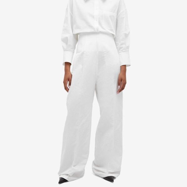 Sportmax Crasso Wide Leg Trouser