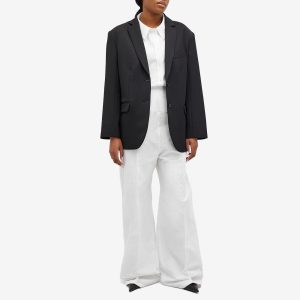 Sportmax Crasso Wide Leg Trouser