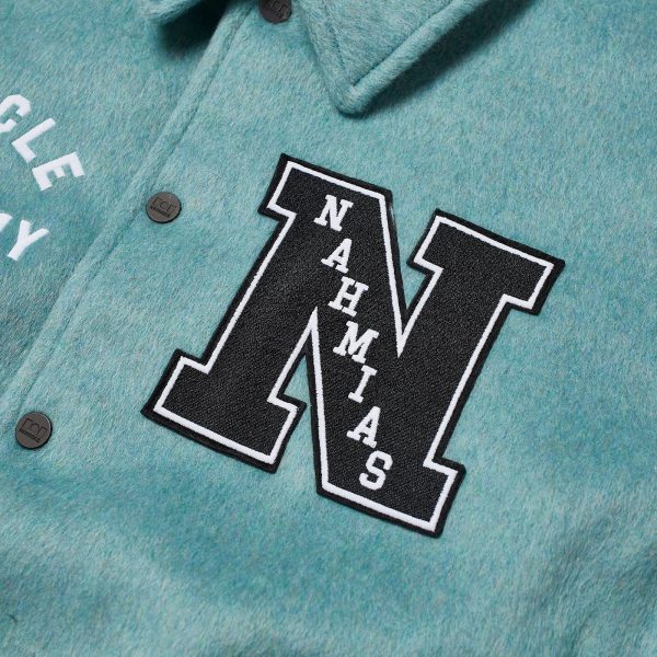 Nahmias Mermaid Varsity Jacket