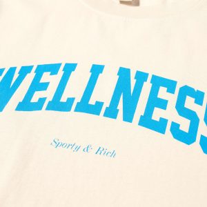 Sporty & Rich Wellness Ivy T-Shirt