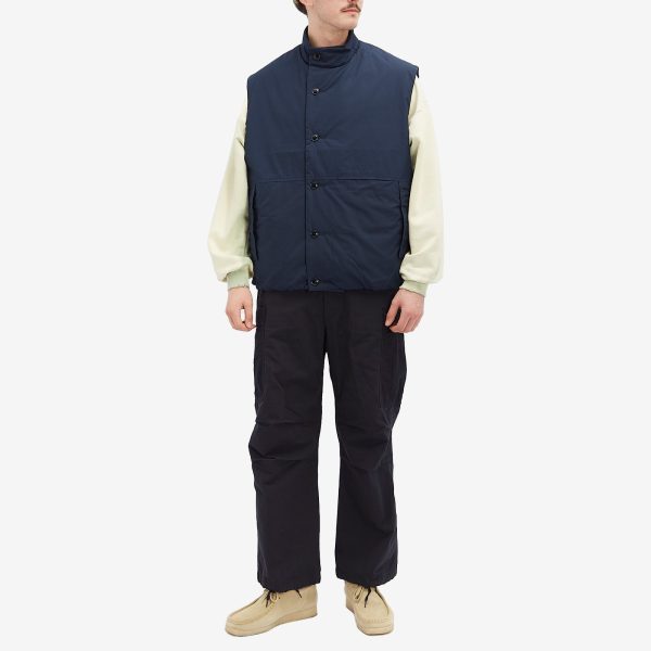 Nanamica Insulation Vest