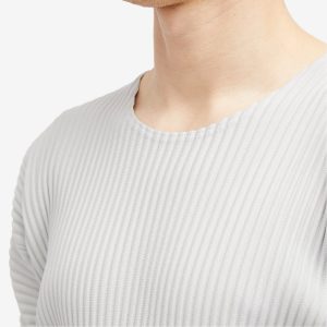 Homme Plissé Issey Miyake Pleated T-Shirt