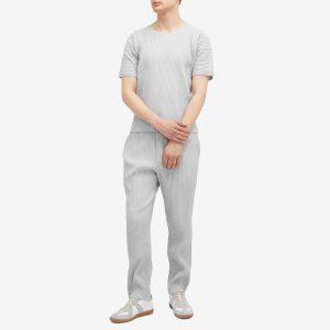 Homme Plissé Issey Miyake Pleated T-Shirt