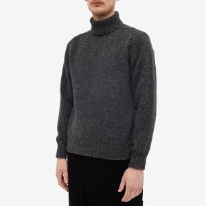 Jamieson's of Shetland Roll Neck Knit