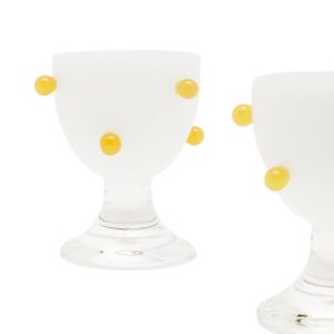 Maison Balzac Pomponette Egg Cups - Set of 2