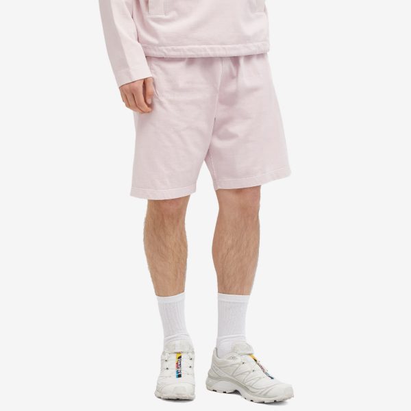 Stone Island Marina Garment Dyed Sweat Shorts