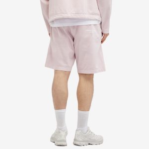 Stone Island Marina Garment Dyed Sweat Shorts