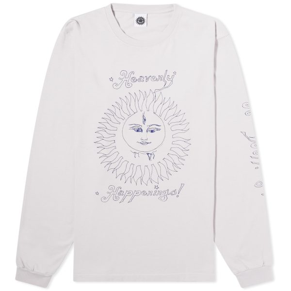 Good Morning Tapes Heavenly Happenings Long Sleeve T-Shirt