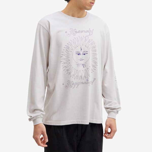 Good Morning Tapes Heavenly Happenings Long Sleeve T-Shirt