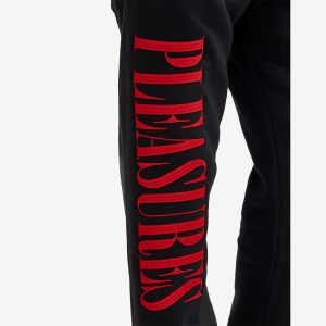 Pleasures Onyx Sweatpants