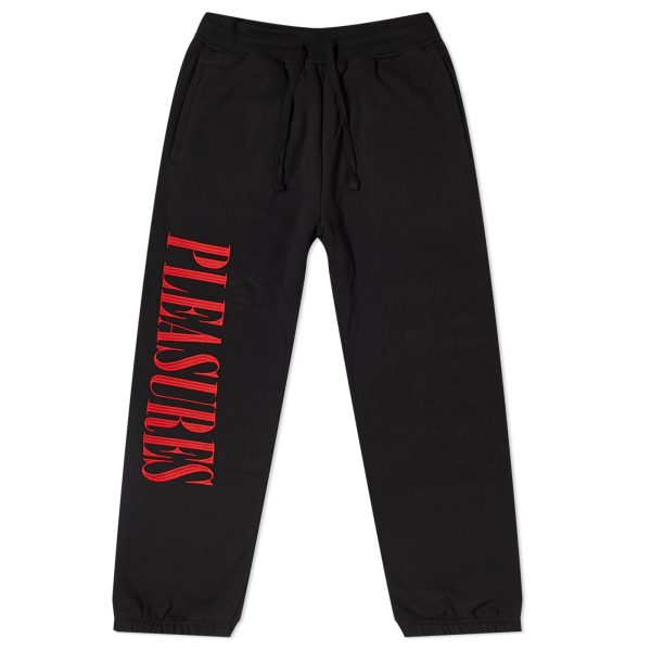 Pleasures Onyx Sweatpants