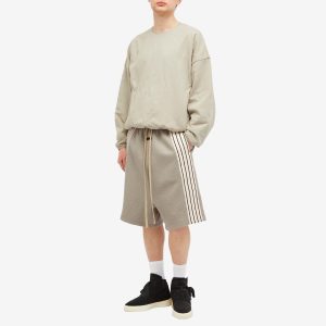 Fear of God 8th Side Stripe Relaxed Shorts