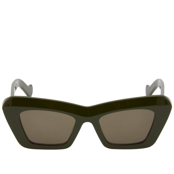 Loewe Eyewear Cat-Eye Sunglasses