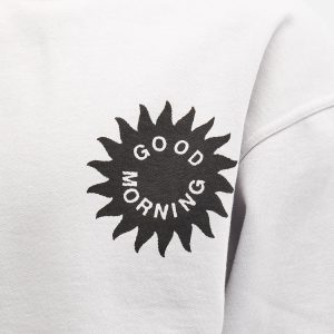 Good Morning Tapes Sun Logo Hoody