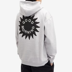 Good Morning Tapes Sun Logo Hoody