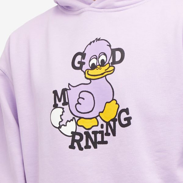 Good Morning Tapes Duck Hoody