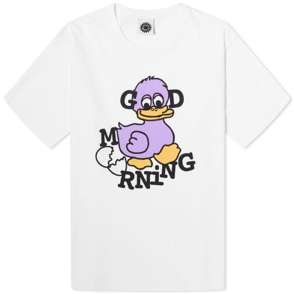 Good Morning Tapes Duck T-Shirt