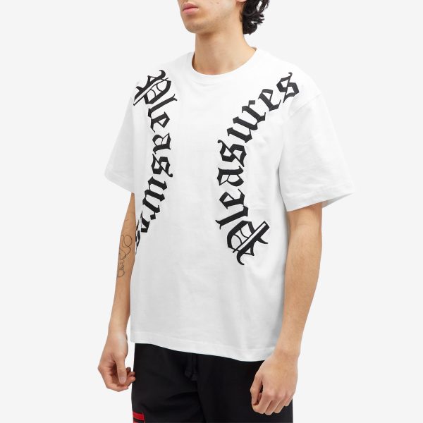 Pleasures Harness Heavyweight T-Shirt