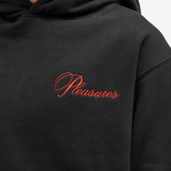 Pleasures Cafe Hoodie