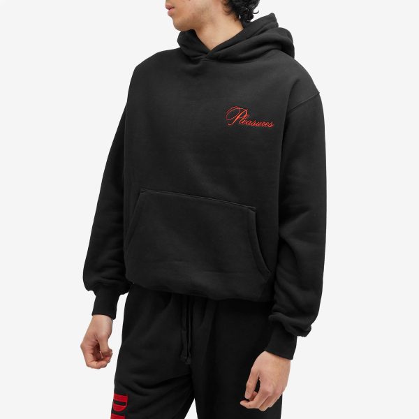 Pleasures Cafe Hoodie